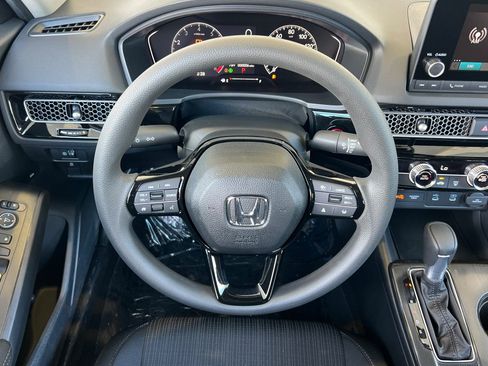 New 2026 Honda Civic LX image 14