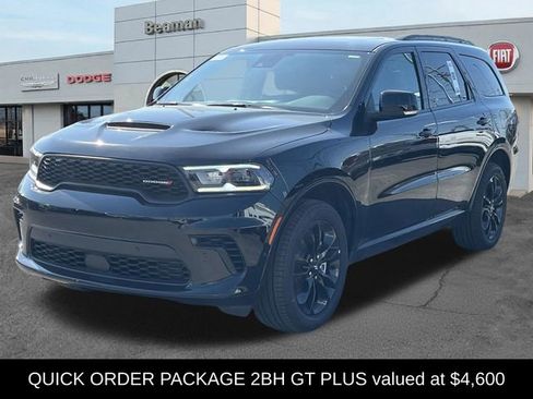 New 2026 Dodge Durango GT image 3