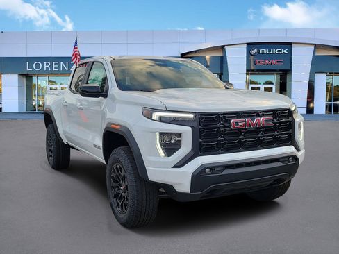 New 2026 GMC Canyon Elevation w/ Convenience Package image 3