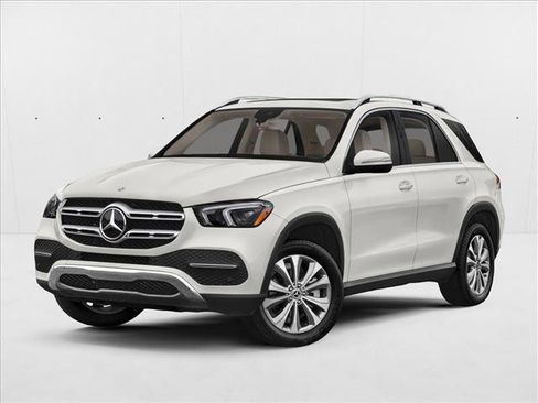 Used 2022 Mercedes-Benz GLE 350 4MATIC image 1