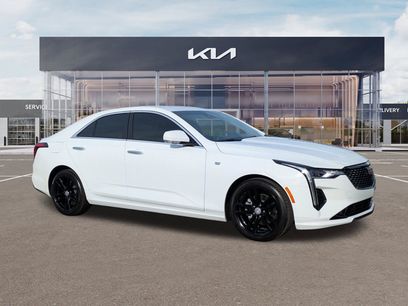 Used 2024 Cadillac CT4 Luxury