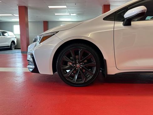 Certified 2023 Toyota Corolla XSE w/ Carpet Mat Package (TMS) FWD image 29