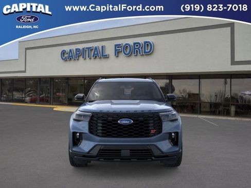 New 2026 Ford Explorer ST w/ Sun And Sound Package AWD/4WD image 6