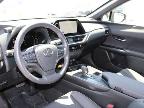 Certified 2025 Lexus UX 300h FWD image 12