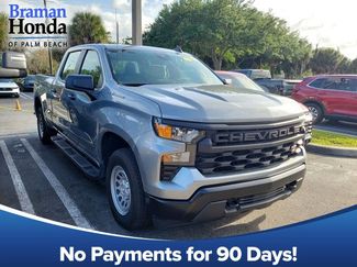 Used 2024 Chevrolet Silverado 1500 W/T w/ Trailering Package video 1