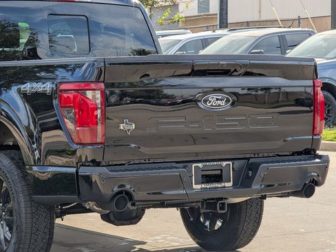 New 2025 Ford F150 XLT w/ Equipment Group 302A MID image 6