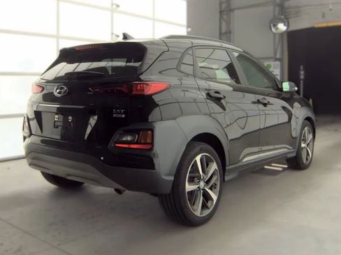 Used 2021 Hyundai Kona Ultimate AWD/4WD image 2