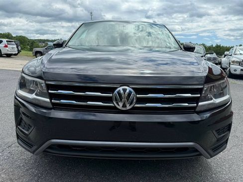 Used 2020 Volkswagen Tiguan S AWD/4WD image 8