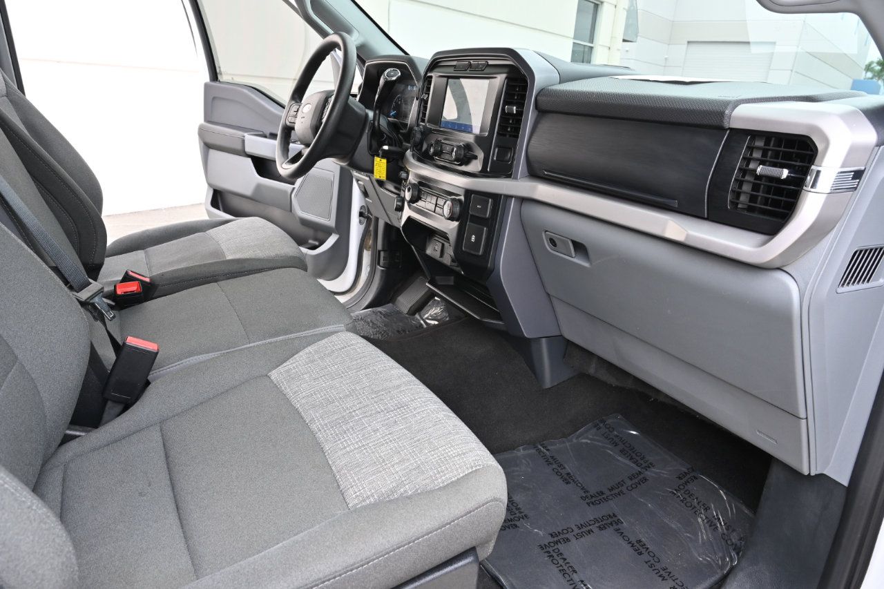 Used 2023 Ford F150 XLT w/ Trailer Tow Package AWD/4WD image 13