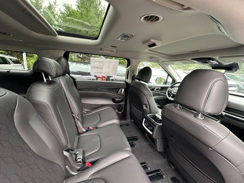 New 2026 Kia Carnival SX w/ SX Dark Edition Package image 17