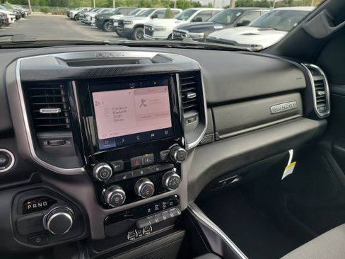 New 2026 RAM 1500 Big Horn RWD image 15