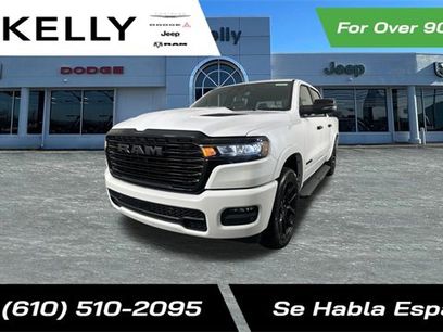 New 2025 RAM 1500 Laramie w/ Night Edition