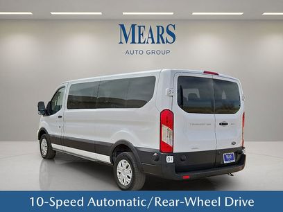 Used 2024 Ford Transit 350 XLT