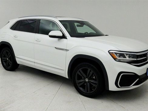 Used 2022 Volkswagen Atlas Cross Sport SEL R-Line image 8