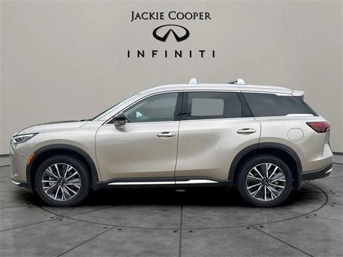New 2026 INFINITI QX60 Luxe w/ Cargo Package image 2