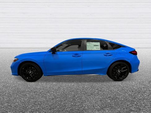 New 2026 Honda Civic Sport image 2