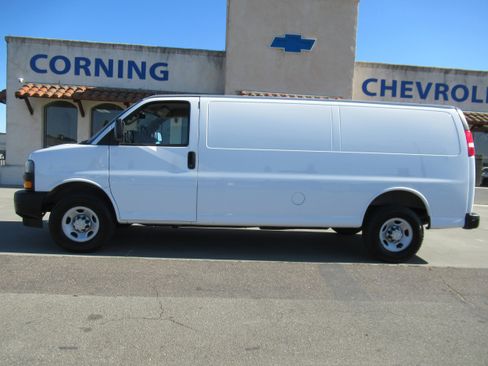 Used 2023 Chevrolet Express 2500 Extended w/ Driver Convenience Package image 2