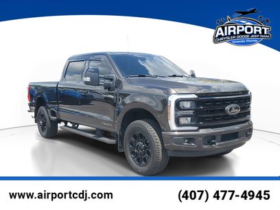 Used 2024 Ford F250 Lariat w/ Lariat Ultimate Package