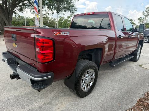 Used 2015 Chevrolet Silverado 2500 LT w/ Z71 Package, Off-Road AWD/4WD image 6