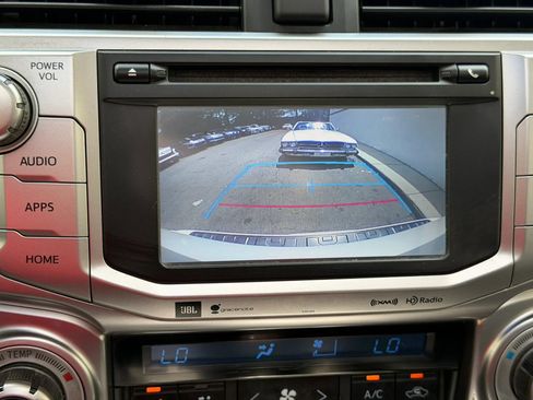 Used 2017 Toyota 4Runner Limited RWD image 27