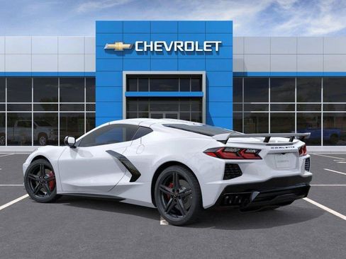 New 2026 Chevrolet Corvette Stingray Premium Cpe w/ Stars & Steel Limited Edition RWD image 3