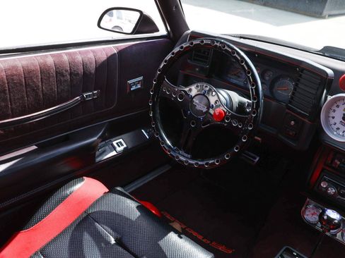 Used 1987 Chevrolet Monte Carlo SS RWD image 20