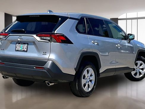 Used 2024 Toyota RAV4 LE AWD/4WD image 14