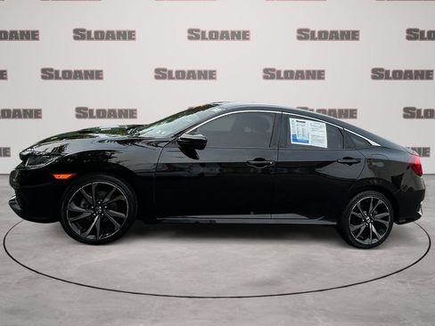 Used 2019 Honda Civic Sport image 2