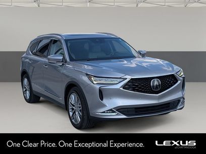 Used 2022 Acura MDX SH-AWD w/ Advance Package