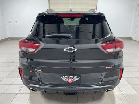 Used 2023 Chevrolet TrailBlazer RS AWD/4WD image 5