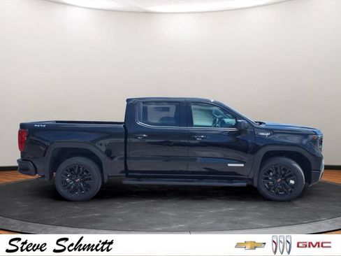 New 2026 GMC Sierra 1500 Elevation w/ Preferred Package AWD/4WD image 23