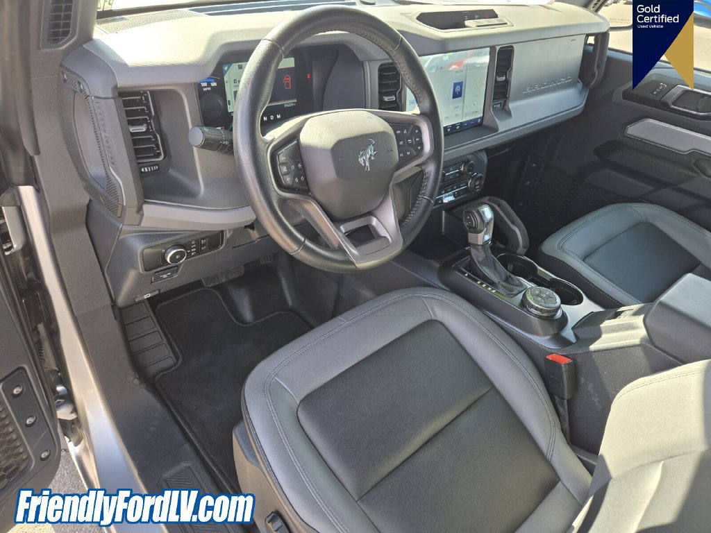 Certified 2024 Ford Bronco Big Bend AWD/4WD image 11