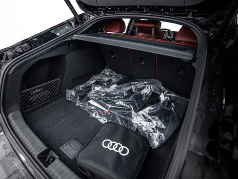 New 2025 Audi S6 e-tron Premium Plus image 20