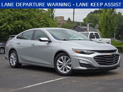 Used 2022 Chevrolet Malibu LT
