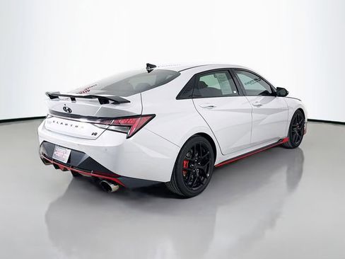 Used 2023 Hyundai Elantra N image 9