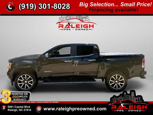 Used 2019 GMC Canyon Denali image 1