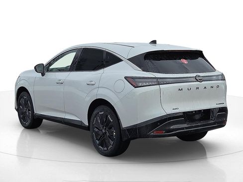 New 2026 Nissan Murano Platinum image 4
