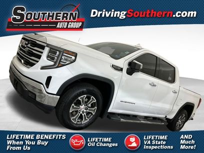 Used 2025 GMC Sierra 1500 SLT