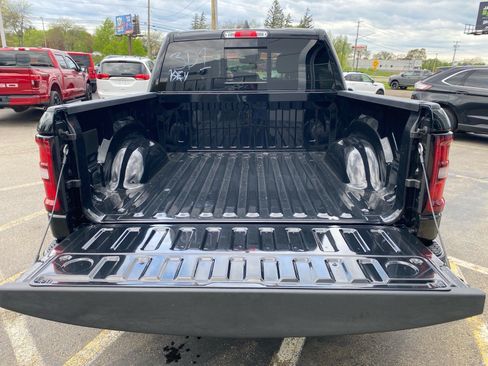 Used 2026 RAM 1500 Big Horn AWD/4WD image 24