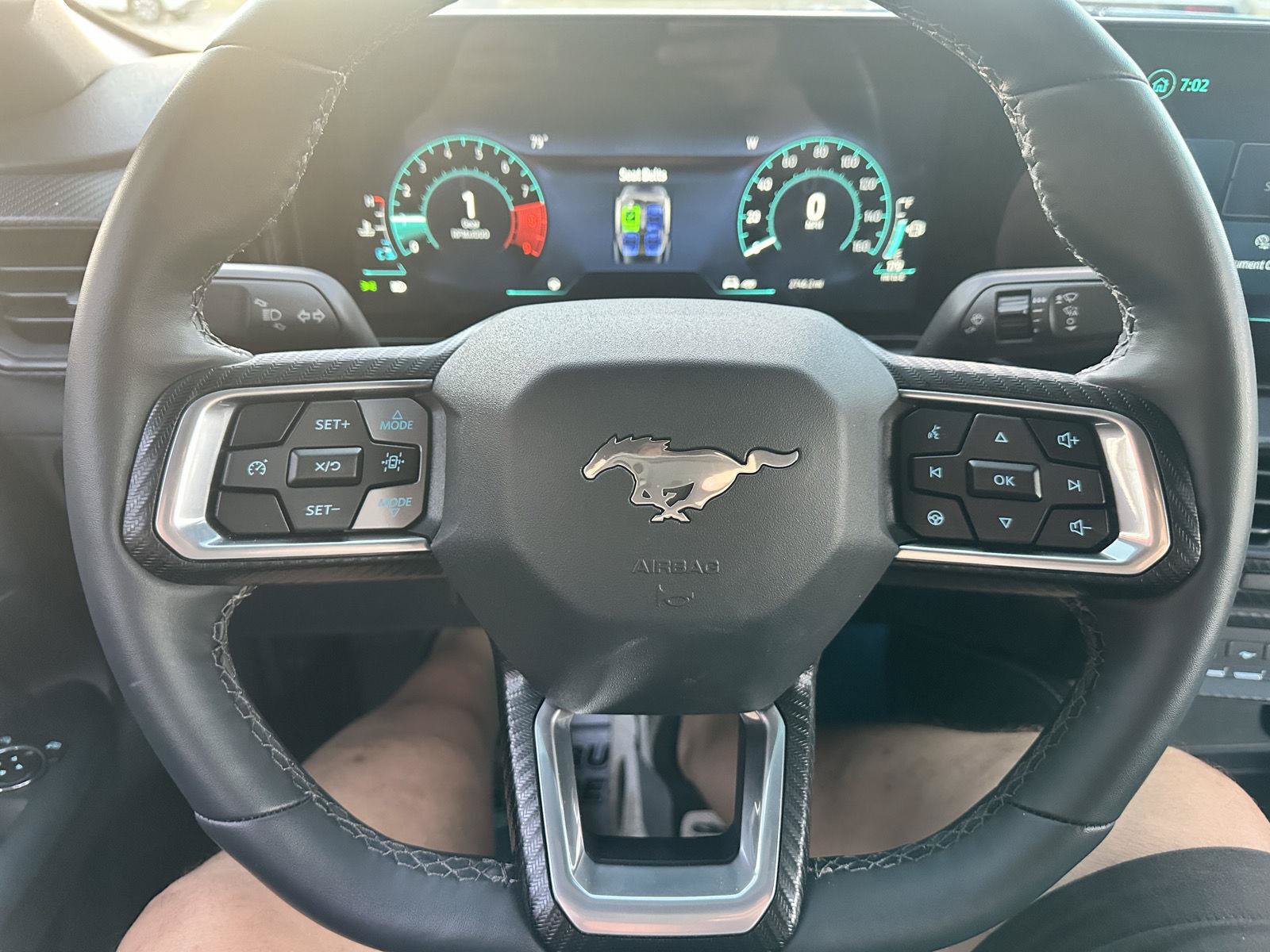Used 2026 Ford Mustang GT Premium w/ Mustang FX Package RWD image 17