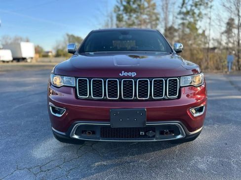 Used 2020 Jeep Grand Cherokee Limited image 6