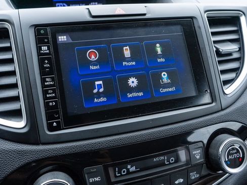 Used 2016 Honda CR-V EX-L image 28