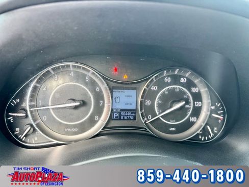 Used 2019 INFINITI QX80 Limited AWD/4WD image 17