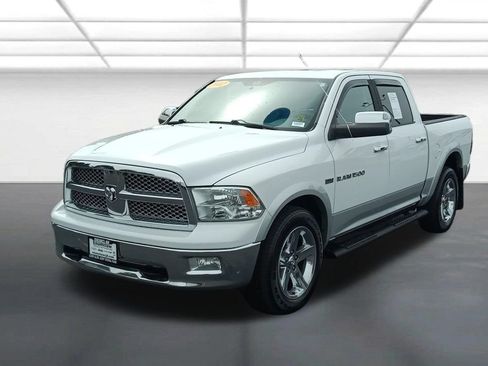 Used 2012 RAM 1500 Laramie w/ Protection Group AWD/4WD image 7