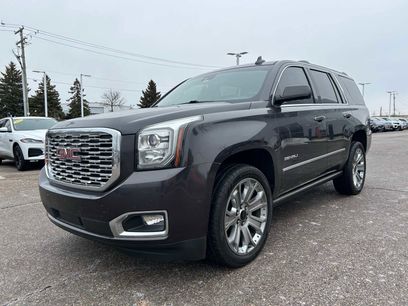 Used 2018 GMC Yukon Denali w/ Open Road Package