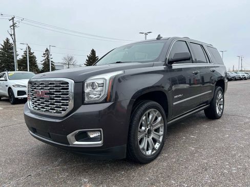 Used 2018 GMC Yukon Denali w/ Open Road Package image 1