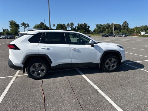 Used 2024 Toyota RAV4 XLE w/ Convenience Package FWD image 4