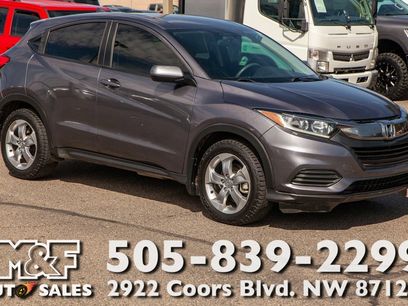 Used 2020 Honda HR-V LX