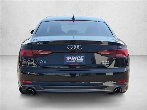 Used 2018 Audi A5 2.0T Prestige AWD/4WD image 7