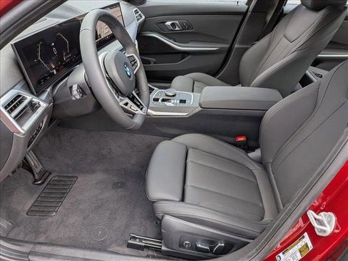 New 2026 BMW 330i Sedan w/ M Sport Package RWD image 4